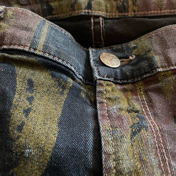 Citizens of Humanity Avedon low rise skinny Beowulf pants size 31 or 12. - Picture 5 of 10